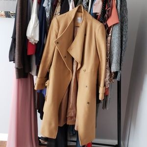 Asos Wool Mix Coat